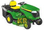John Deere X350R - Tagliaerba: foto 1 John Deere X350R - Tagliaerba: foto 1