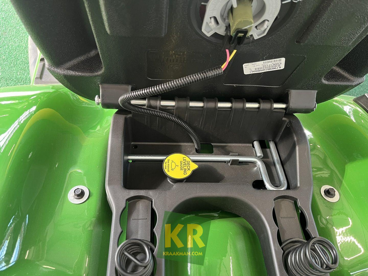 John Deere X350R - Tagliaerba: foto 5 John Deere X350R - Tagliaerba: foto 5