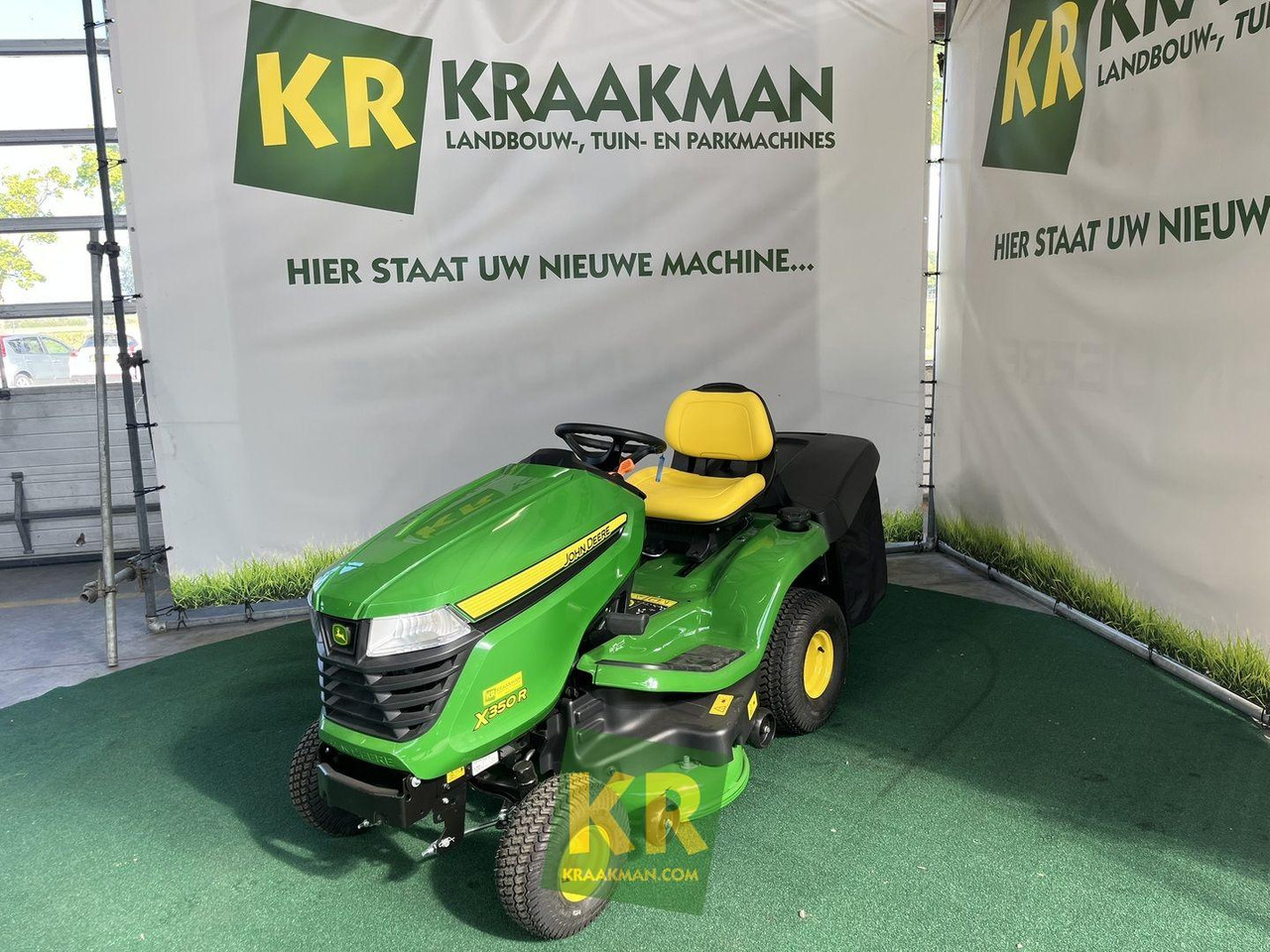 John Deere X350R - Tagliaerba: foto 1 John Deere X350R - Tagliaerba: foto 1