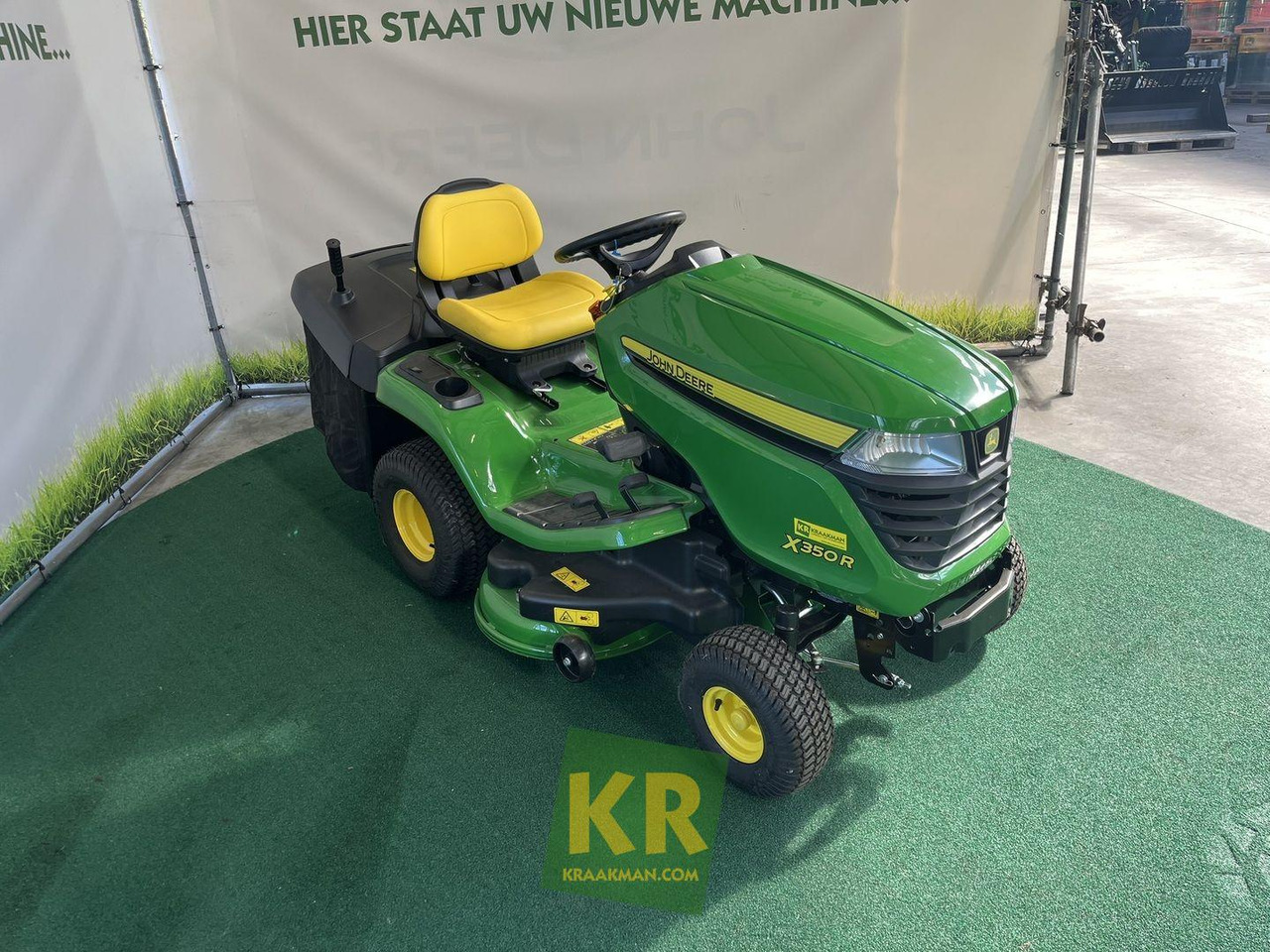 John Deere X350R - Tagliaerba: foto 4 John Deere X350R - Tagliaerba: foto 4
