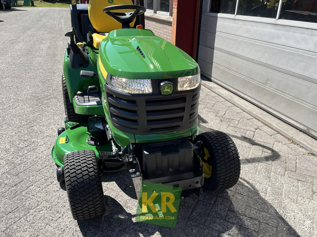 John Deere X950R - Tagliaerba: foto 4 John Deere X950R - Tagliaerba: foto 4
