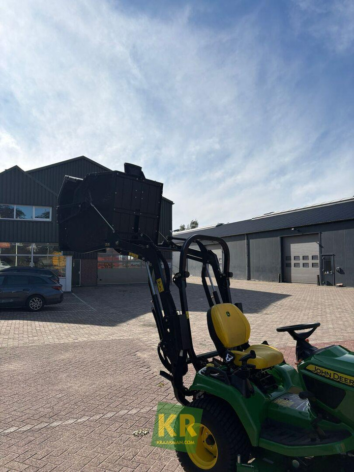 John Deere X950R - Tagliaerba: foto 5 John Deere X950R - Tagliaerba: foto 5