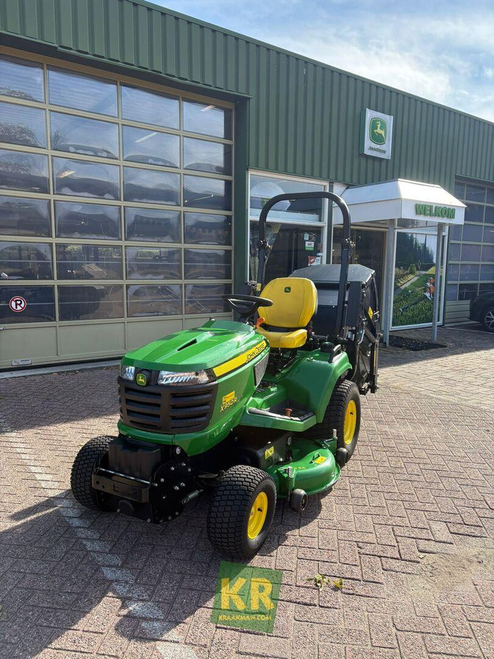 John Deere X950R - Tagliaerba: foto 2 John Deere X950R - Tagliaerba: foto 2
