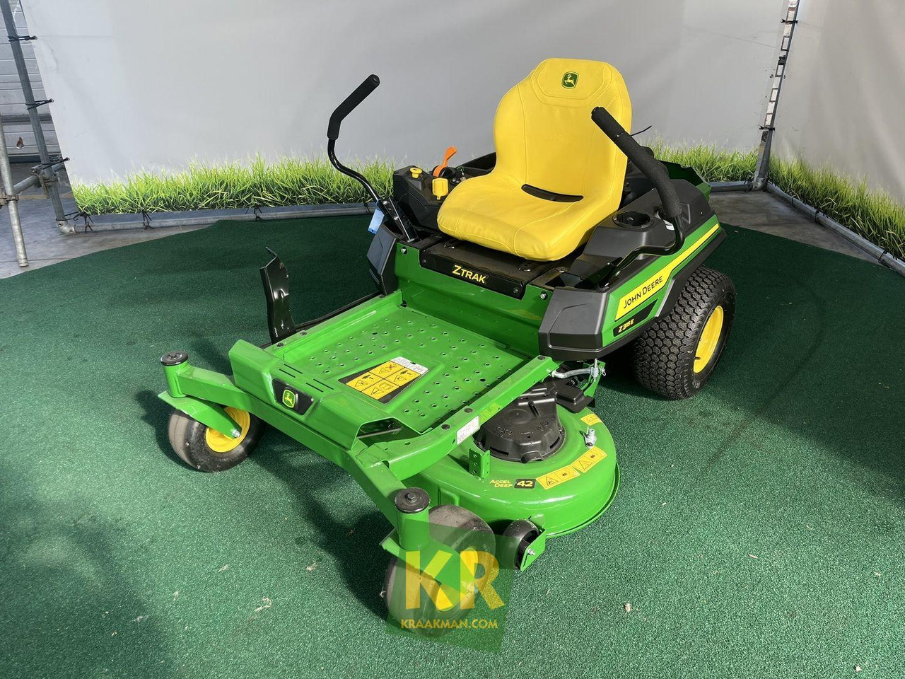 John Deere Z315E Zeroturn maaier - Tagliaerba: foto 2 John Deere Z315E Zeroturn maaier - Tagliaerba: foto 2