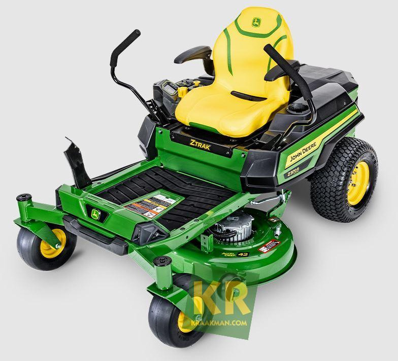 John Deere Z370R ELECTRIC - Tagliaerba: foto 1 John Deere Z370R ELECTRIC - Tagliaerba: foto 1