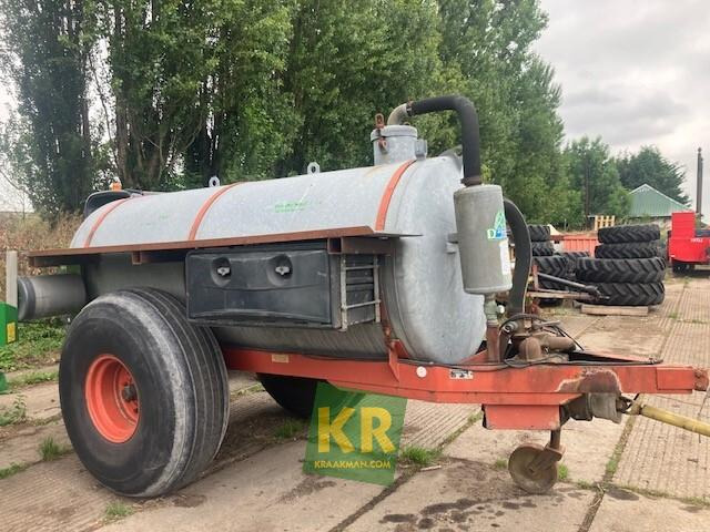 KAWECO 4200L waterwagen - Spandiletame: foto 1 KAWECO 4200L waterwagen - Spandiletame: foto 1