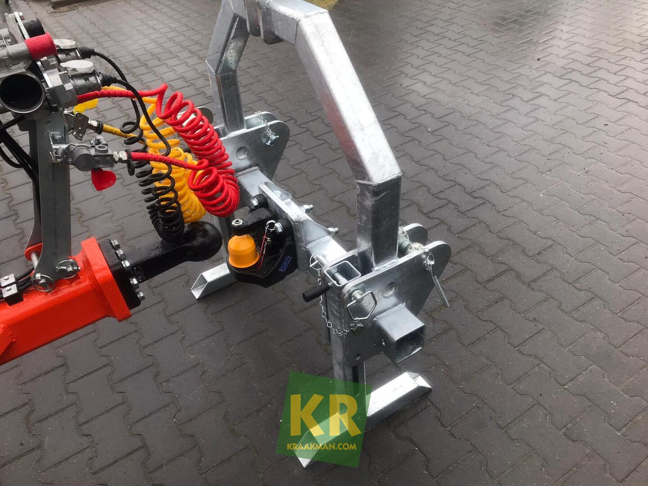 KR Transportbok KR - Attrezzatura per l'irrigazione: foto 3 KR Transportbok KR - Attrezzatura per l'irrigazione: foto 3