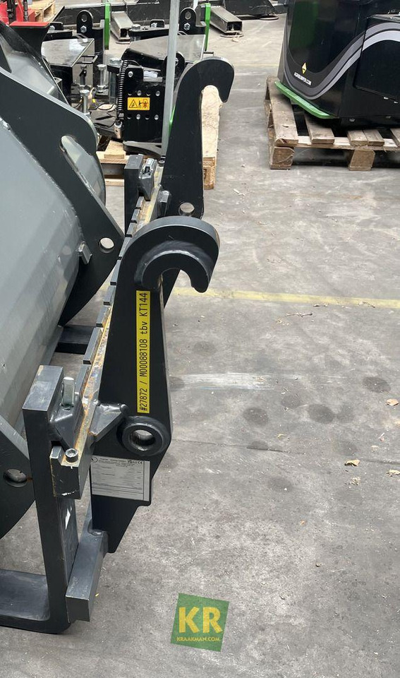 Kramer Voorzetstukken - Benna per pala: foto 1 Kramer Voorzetstukken - Benna per pala: foto 1