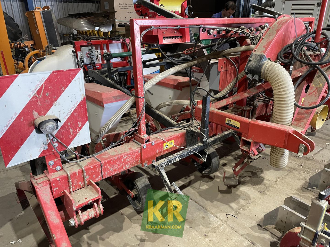 Kverneland Overig  - Seminatrice di precisione: foto 2 Kverneland Overig  - Seminatrice di precisione: foto 2