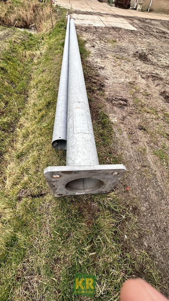 Mast 20 Meter Overige - Attrezzatura da costruzione: foto 4 Mast 20 Meter Overige - Attrezzatura da costruzione: foto 4