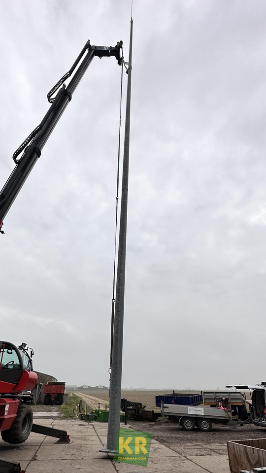 Mast 20 Meter Overige - Attrezzatura da costruzione: foto 1 Mast 20 Meter Overige - Attrezzatura da costruzione: foto 1