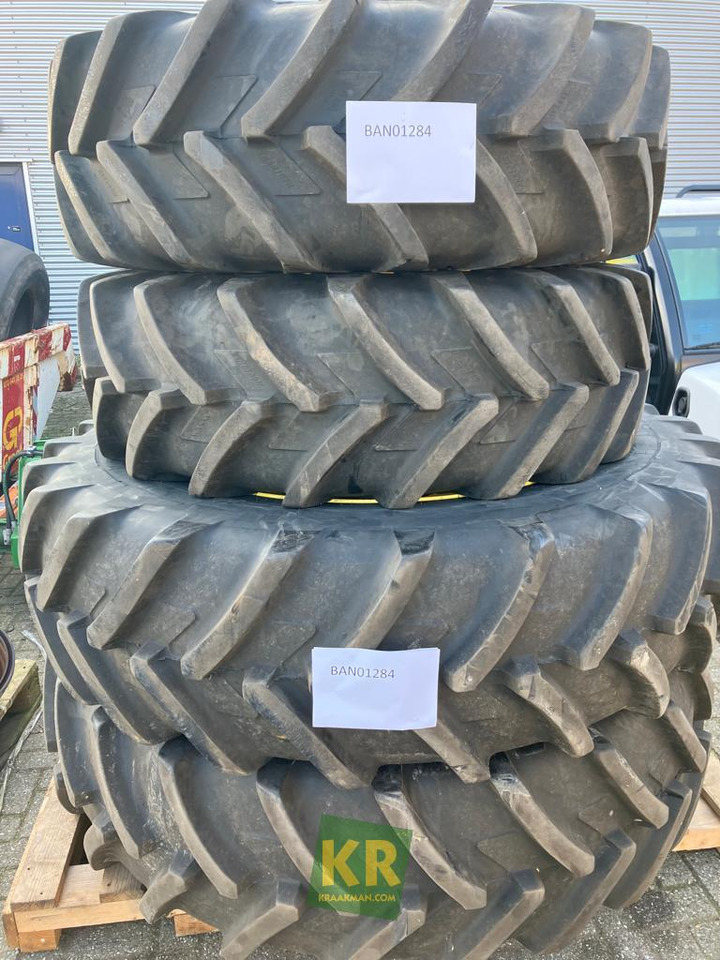 Michelin Banden Michelin - Ruota completa per Macchina agricola: foto 1 Michelin Banden Michelin - Ruota completa per Macchina agricola: foto 1