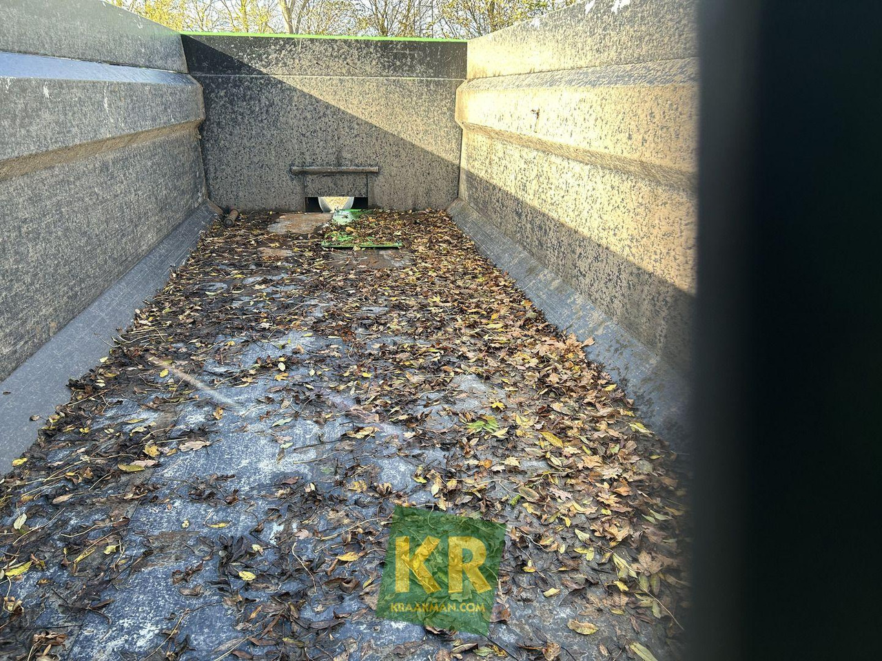 Miedema HST 170 - Rimorchio a cassone agricolo: foto 5 Miedema HST 170 - Rimorchio a cassone agricolo: foto 5