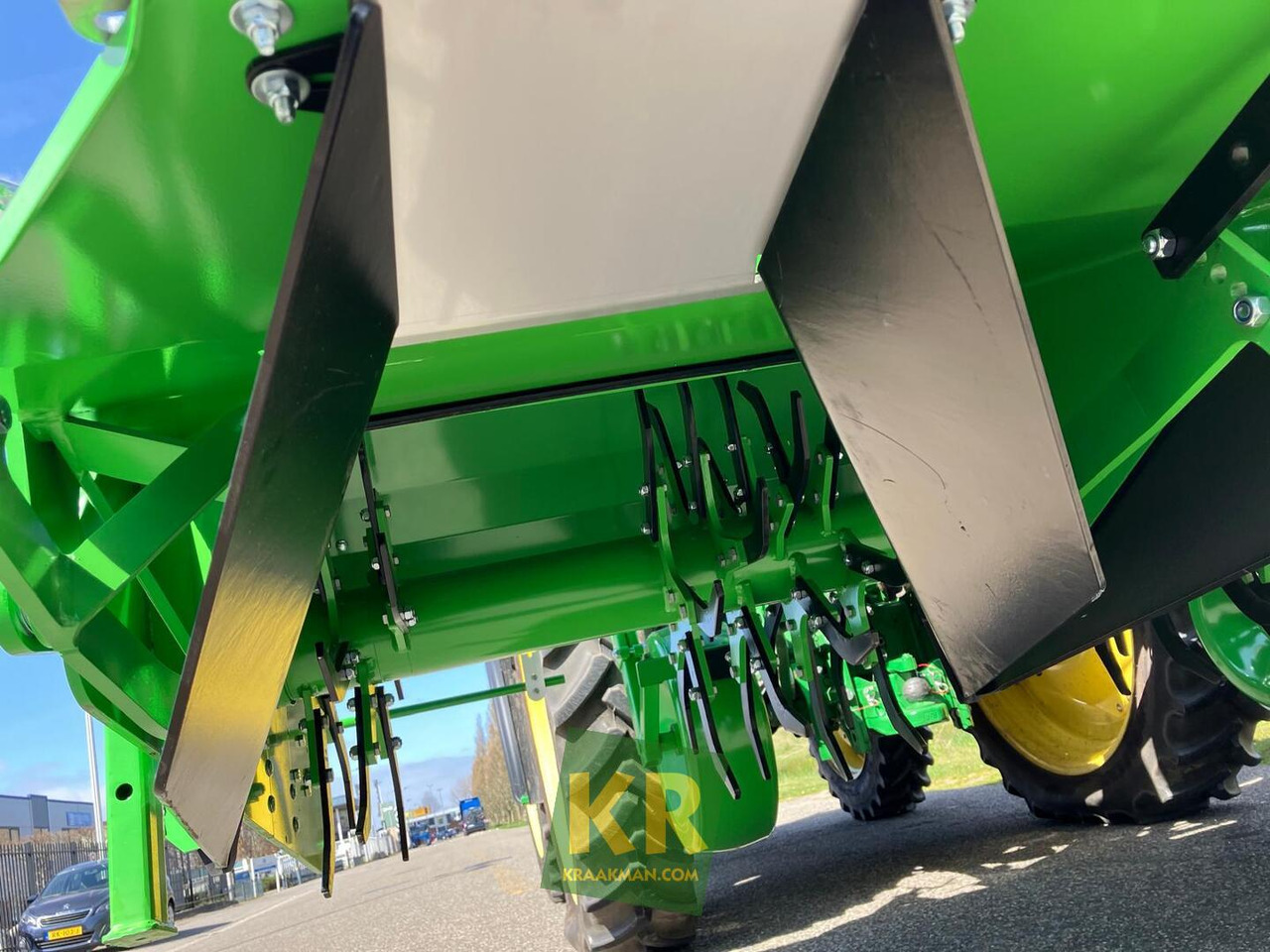 MultiForce AVR - Coltivatore: foto 2 MultiForce AVR - Coltivatore: foto 2