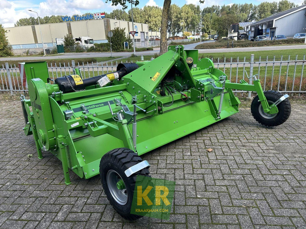 MultiForce AVR - Macchina per la lavorazione del terreno: foto 2 MultiForce AVR - Macchina per la lavorazione del terreno: foto 2