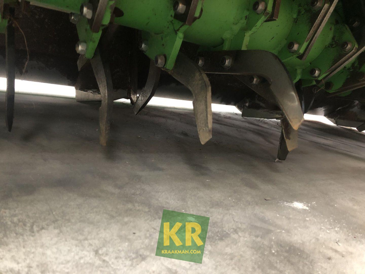 Multivator AVR - Macchina per la lavorazione del terreno: foto 2 Multivator AVR - Macchina per la lavorazione del terreno: foto 2