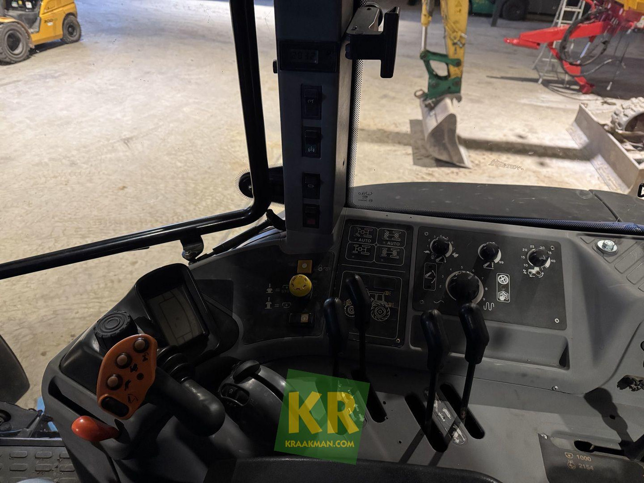 New Holland TM190 - Trattore: foto 2 New Holland TM190 - Trattore: foto 2