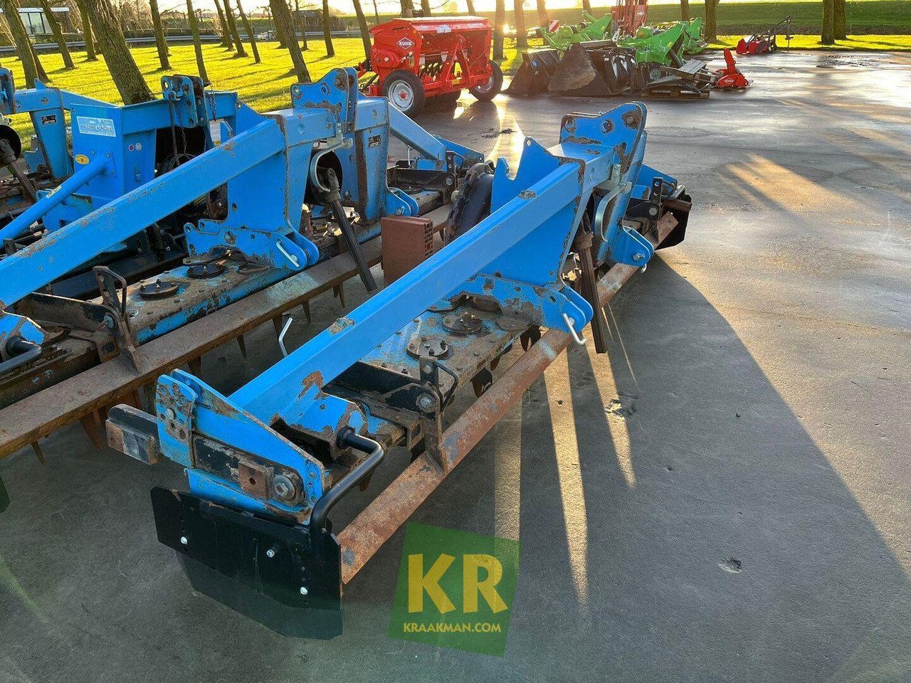 Overig Sicma - Erpice: foto 1 Overig Sicma - Erpice: foto 1