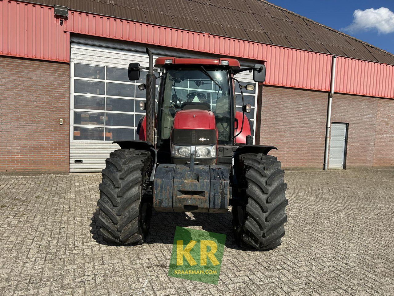 Puma 140 Case IH International - Trattore: foto 4 Puma 140 Case IH International - Trattore: foto 4