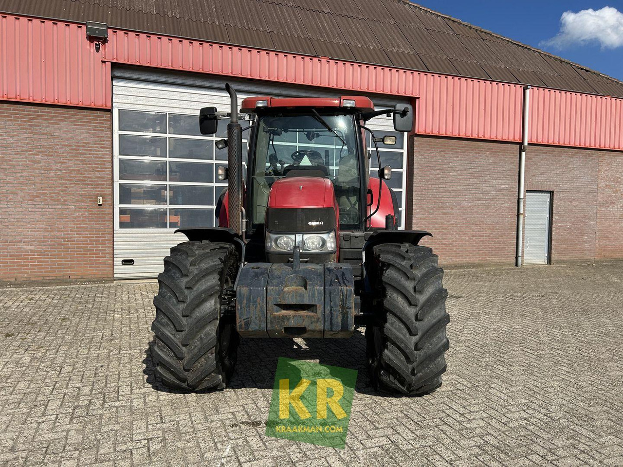 Puma 140 Case IH International - Trattore: foto 3 Puma 140 Case IH International - Trattore: foto 3