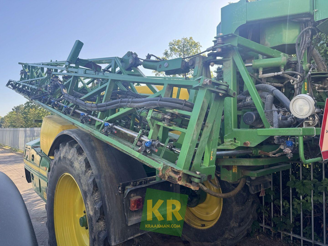 R962I John Deere - Polverizzatore: foto 4 R962I John Deere - Polverizzatore: foto 4