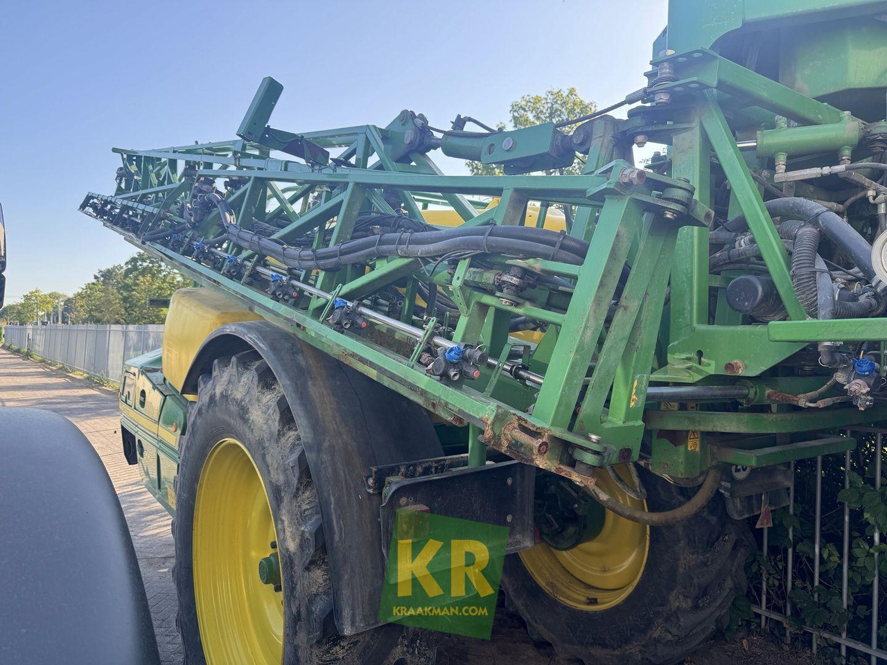 R962I John Deere - Polverizzatore: foto 3 R962I John Deere - Polverizzatore: foto 3