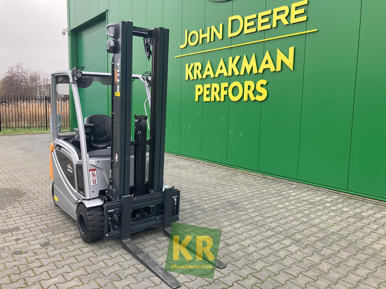 RX 20-20PL elekt. heftruck Still - Carrello elevatore elettrico: foto 1 RX 20-20PL elekt. heftruck Still - Carrello elevatore elettrico: foto 1