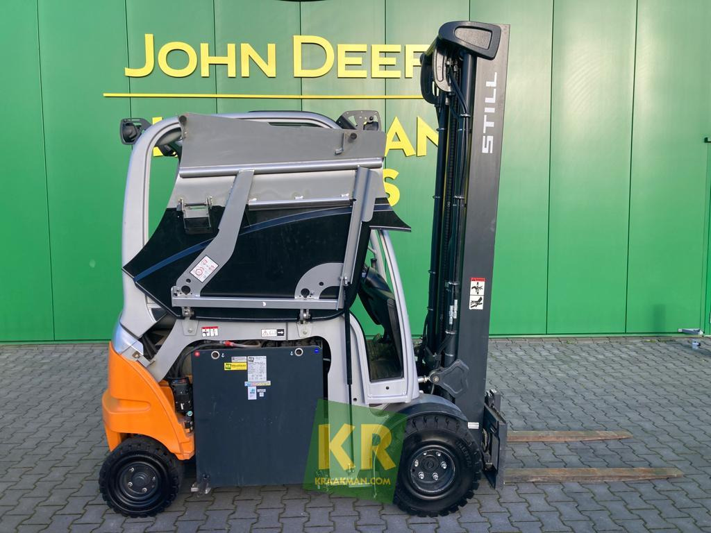 RX 60-25 Still - Carrello elevatore elettrico: foto 5 RX 60-25 Still - Carrello elevatore elettrico: foto 5
