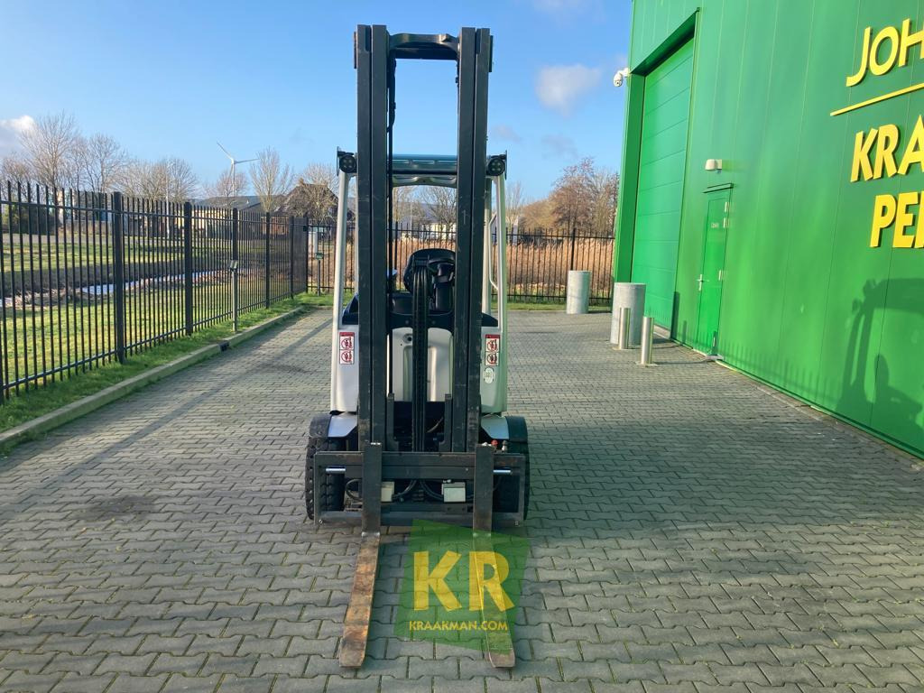 RX 60-25 Still - Carrello elevatore elettrico: foto 2 RX 60-25 Still - Carrello elevatore elettrico: foto 2