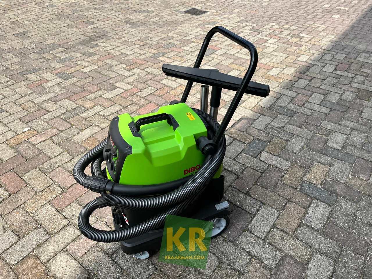 Reinigers Dibo - Idropulitrice: foto 1 Reinigers Dibo - Idropulitrice: foto 1