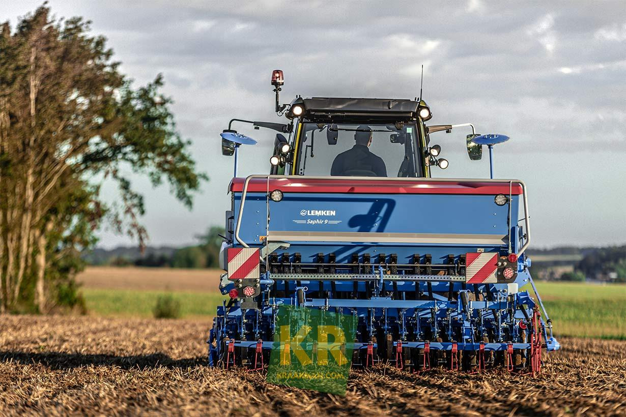 Saphir 7 Lemken - Seminatrice: foto 1 Saphir 7 Lemken - Seminatrice: foto 1