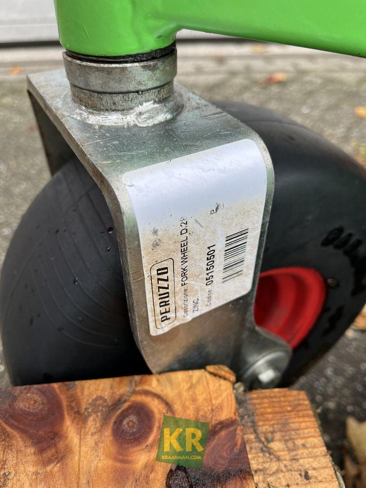 Falciatrice Scorpion 1400 HD Peruzzo: foto 18