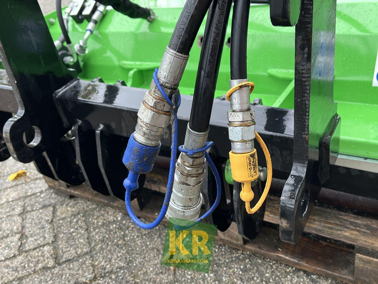 Falciatrice Scorpion 1400 HD Peruzzo: foto 15