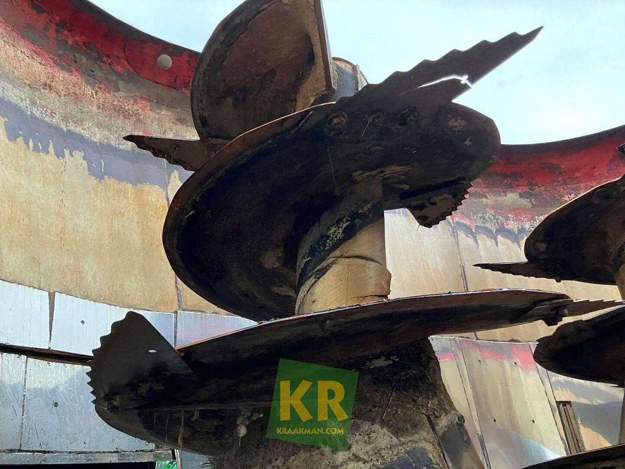 Selfline Siloking - Carro miscelatore: foto 5 Selfline Siloking - Carro miscelatore: foto 5