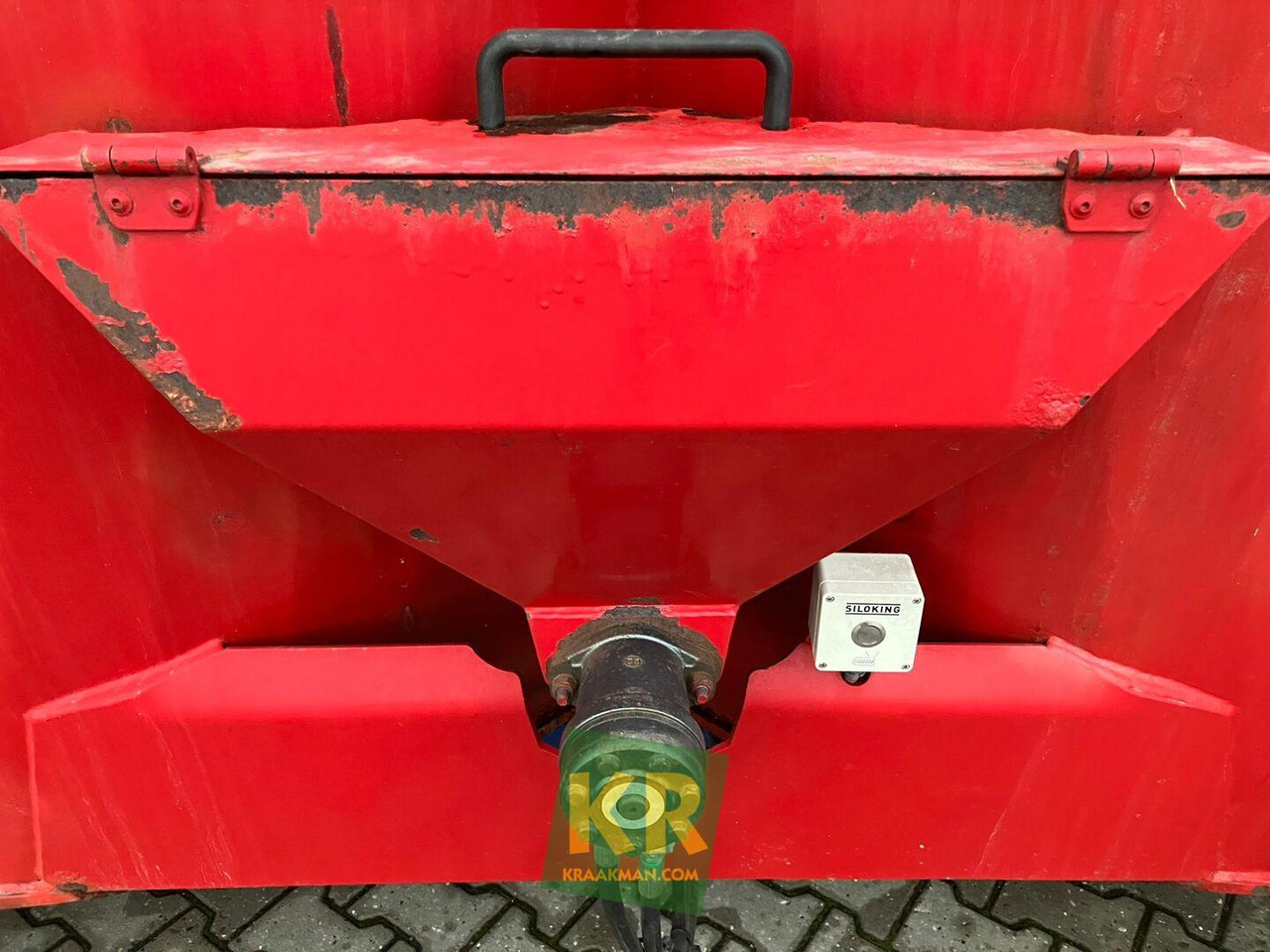 Selfline Siloking - Carro miscelatore: foto 3 Selfline Siloking - Carro miscelatore: foto 3