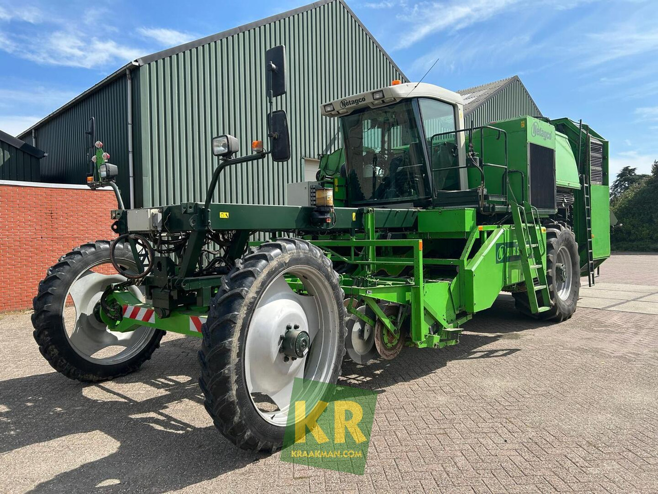 Solanum AVR - Scava raccogli patate: foto 4 Solanum AVR - Scava raccogli patate: foto 4