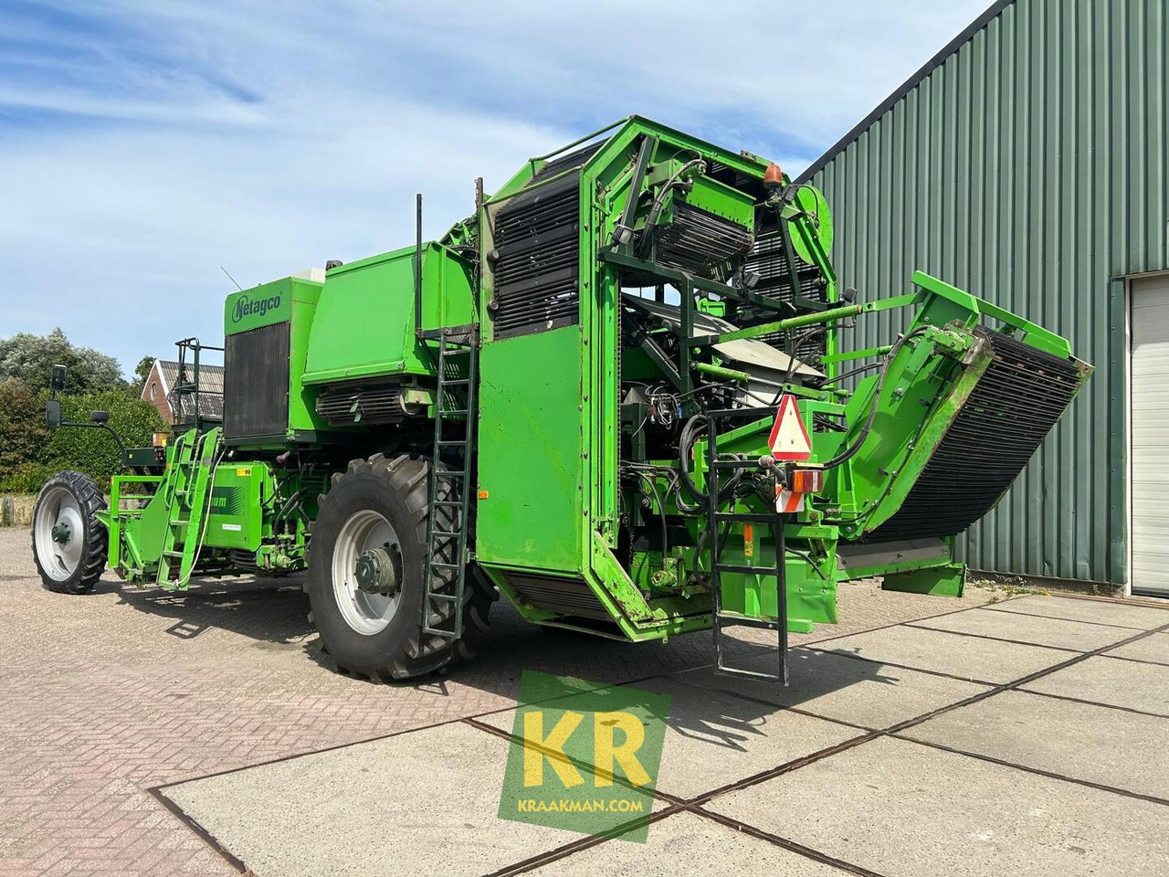 Solanum AVR - Scava raccogli patate: foto 1 Solanum AVR - Scava raccogli patate: foto 1