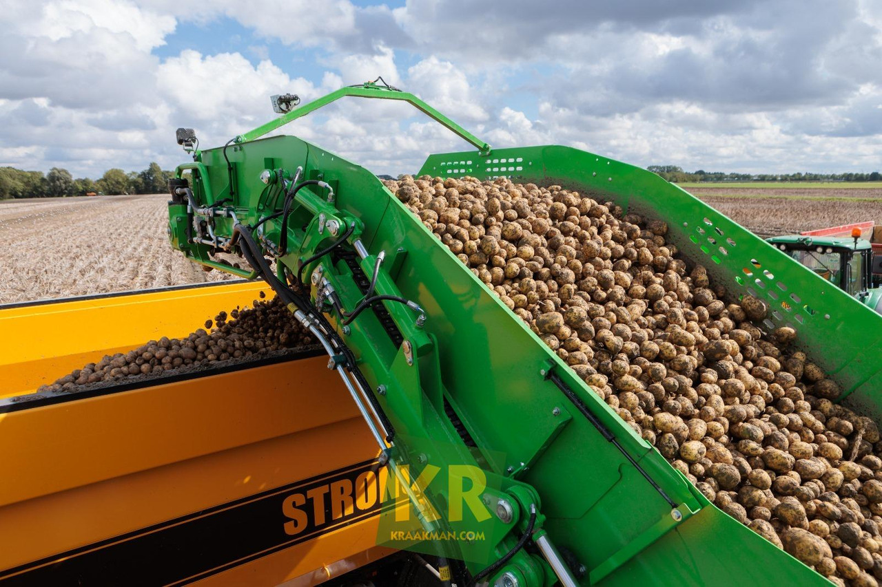 Spirit 9200 aardappelrooier AVR - Scava raccogli patate: foto 2 Spirit 9200 aardappelrooier AVR - Scava raccogli patate: foto 2