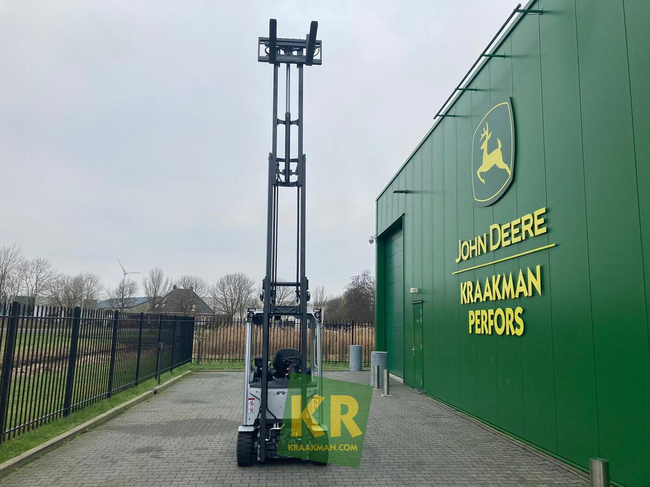 Still RX 20-20PL elekt. heftruck - Carrello elevatore elettrico: foto 5 Still RX 20-20PL elekt. heftruck - Carrello elevatore elettrico: foto 5