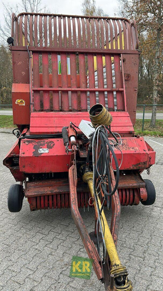 Super Vitesse Strautmann - Carro autocaricante: foto 5 Super Vitesse Strautmann - Carro autocaricante: foto 5