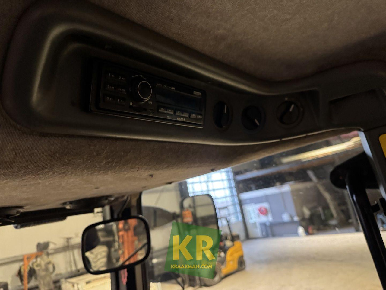 TM190 New Holland - Trattore: foto 3 TM190 New Holland - Trattore: foto 3