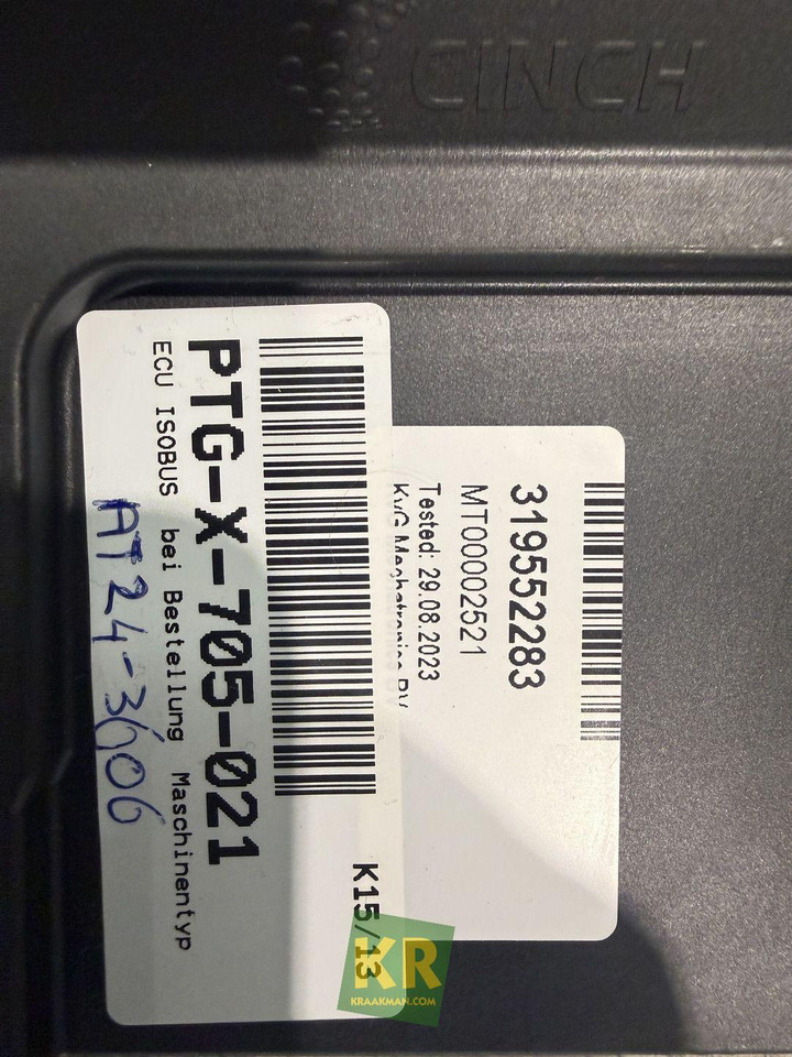 Tietjen Luchtrem - Ricambi freni per Macchina agricola: foto 2 Tietjen Luchtrem - Ricambi freni per Macchina agricola: foto 2