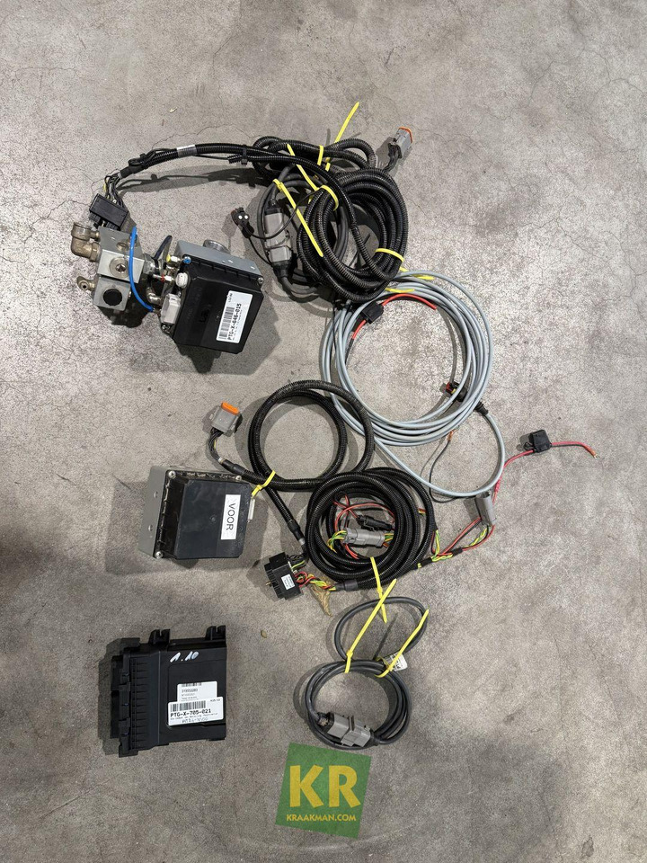 Tietjen Luchtrem - Ricambi freni per Macchina agricola: foto 4 Tietjen Luchtrem - Ricambi freni per Macchina agricola: foto 4