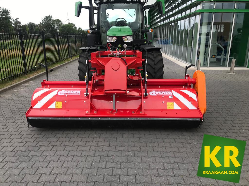 UM Ducker - Falciatrice: foto 2 UM Ducker - Falciatrice: foto 2