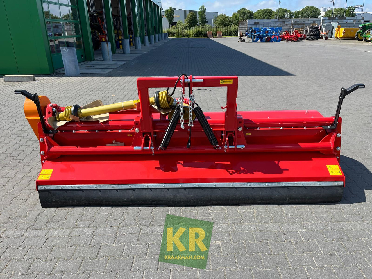 UM Ducker - Falciatrice: foto 3 UM Ducker - Falciatrice: foto 3