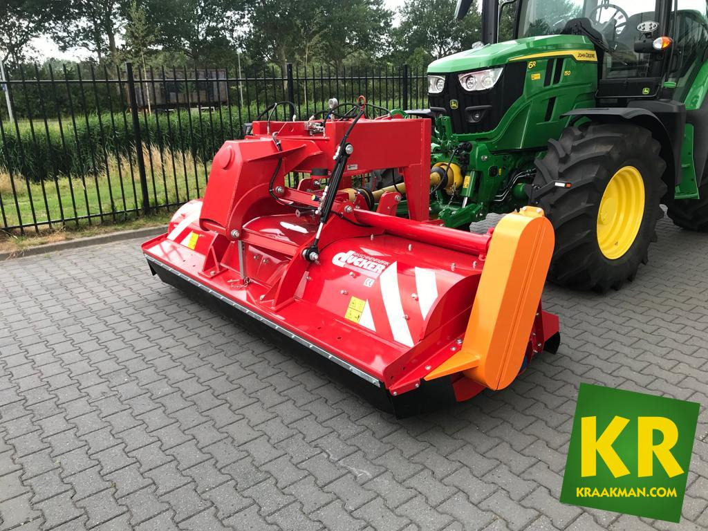 UM Ducker - Falciatrice: foto 1 UM Ducker - Falciatrice: foto 1