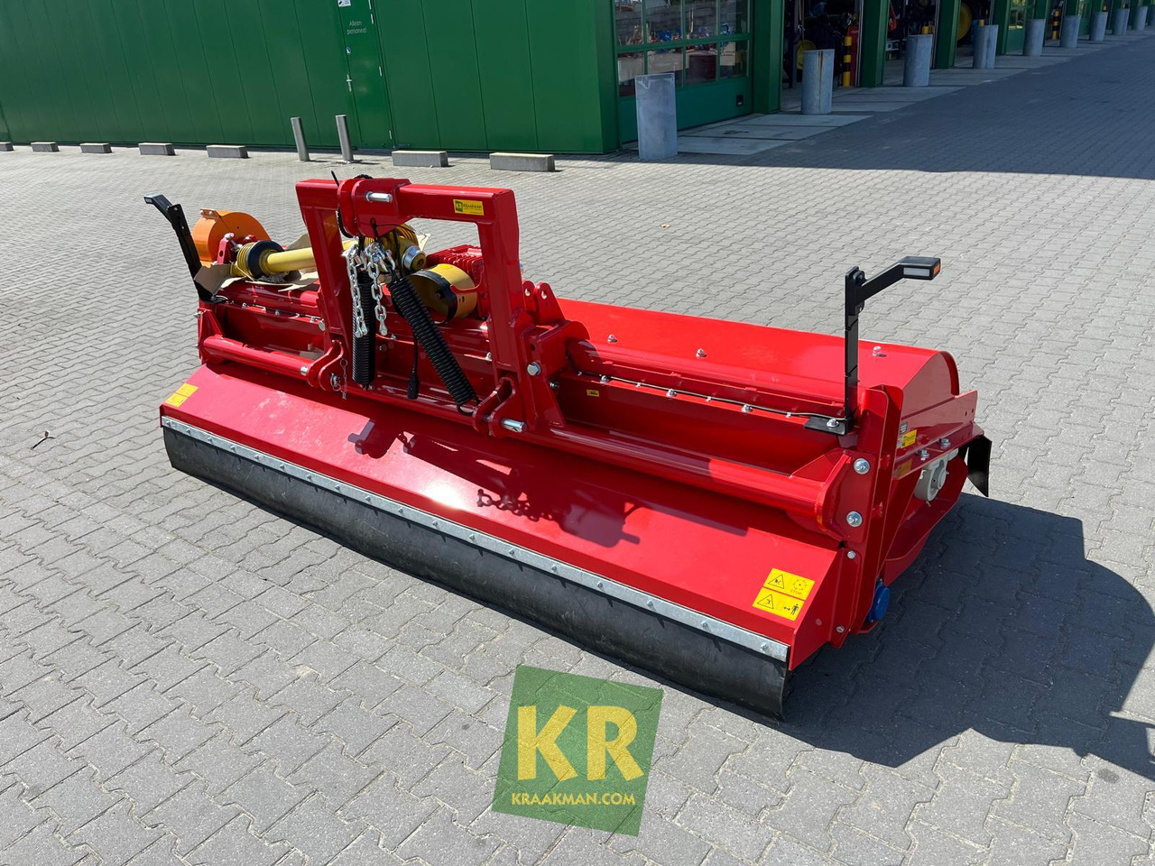 UM Ducker - Falciatrice: foto 2 UM Ducker - Falciatrice: foto 2