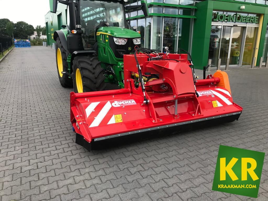 UM Ducker - Falciatrice: foto 3 UM Ducker - Falciatrice: foto 3