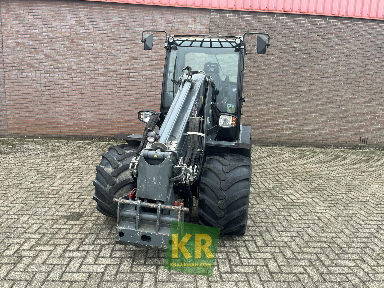 V5003 Giant - Pala articolata: foto 5 V5003 Giant - Pala articolata: foto 5