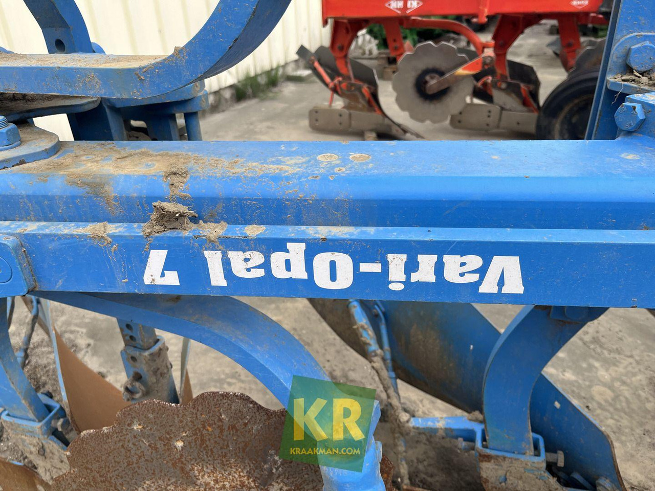 Vari-Opal 7 Lemken - Aratro: foto 5 Vari-Opal 7 Lemken - Aratro: foto 5